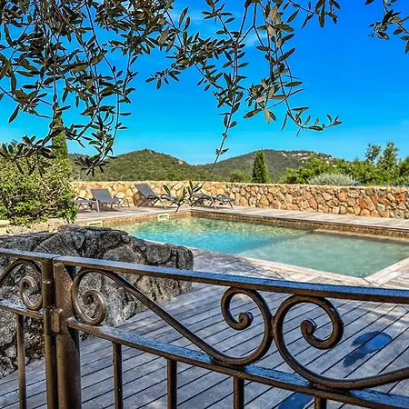 Villa Casteddu Di Porto-vecchio *