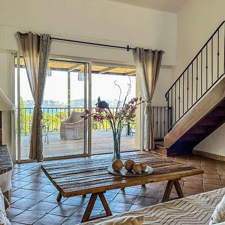 Βίλα Casteddu Di Porto-vecchio Πόρτο Βέκιο