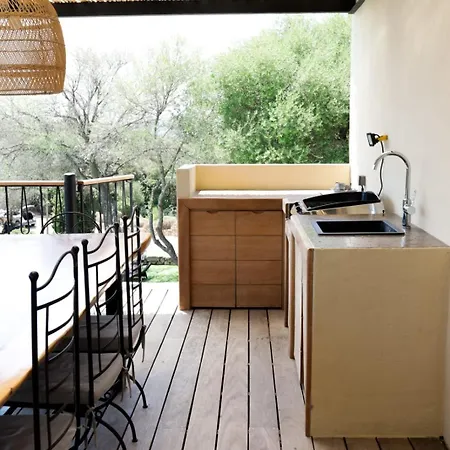 Casteddu Di Porto-vecchio Βίλα Πόρτο Βέκιο