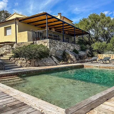 Casteddu Di Porto-vecchio Βίλα *