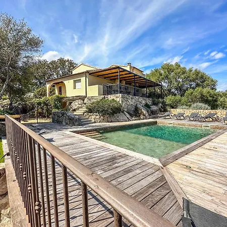 Casteddu Di Porto-vecchio Βίλα Πόρτο Βέκιο