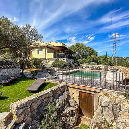 Βίλα Casteddu Di Porto-vecchio Πόρτο Βέκιο