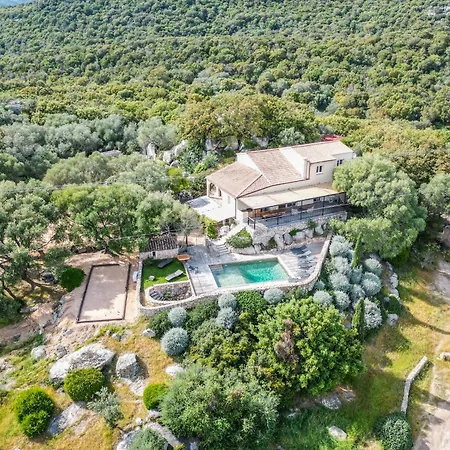 Casteddu Di Porto-vecchio Βίλα Πόρτο Βέκιο