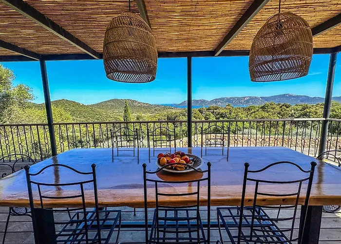 Casteddu Di Porto-vecchio Villa Porto-Vecchio (Corsica)