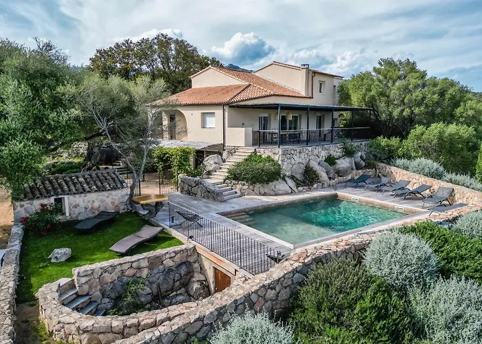 Casteddu Di Porto-vecchio * Porto-Vecchio (Corsica)