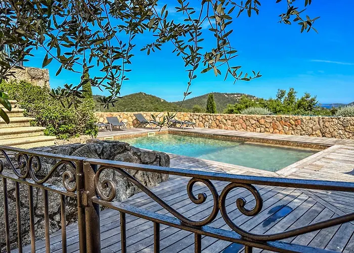 Villa Casteddu Di Porto-vecchio *