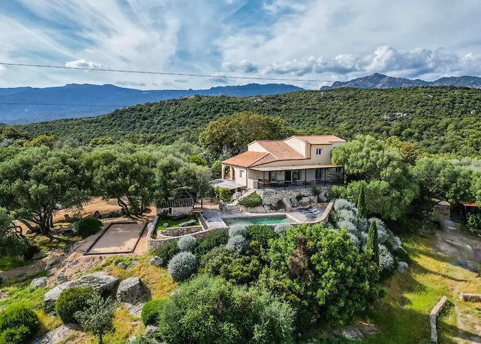 Casteddu Di Porto-vecchio Porto-Vecchio (Corsica)