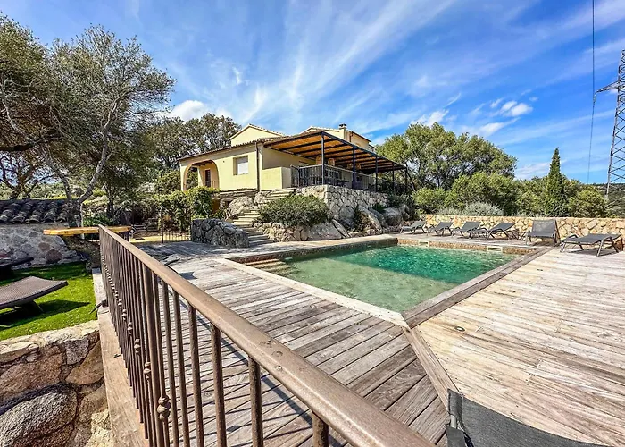 Casteddu Di Porto-vecchio * Porto-Vecchio (Corsica)