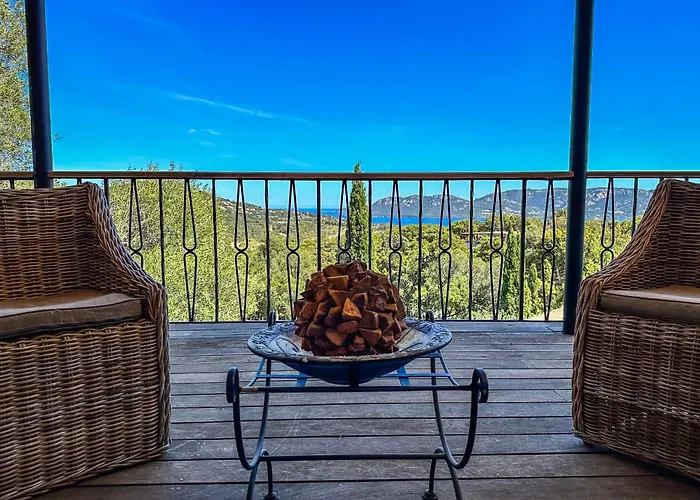 Casteddu Di Porto-vecchio Porto-Vecchio (Corsica)