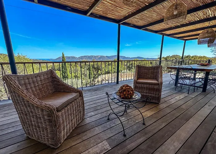 Casteddu Di Porto-vecchio Porto-Vecchio (Corsica)