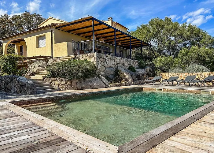 Villa Casteddu Di Porto-vecchio